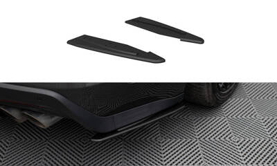 Splitter laterali posteriori Street Pro Ford Mustang GT Mk6