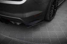 Carica l&#39;immagine nel visualizzatore di Gallery, Splitter laterali posteriori Street Pro Ford Mustang GT Mk6