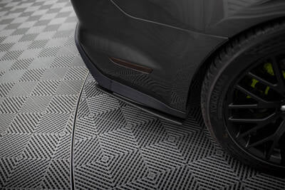 Splitter laterali posteriori Street Pro Ford Mustang GT Mk6