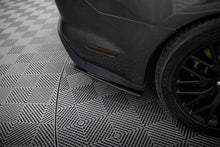 Carica l&#39;immagine nel visualizzatore di Gallery, Splitter laterali posteriori Street Pro Ford Mustang GT Mk6