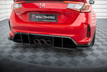 Carica l&#39;immagine nel visualizzatore di Gallery, Splitter laterali posteriori Street Pro Honda Civic Type-R Mk11 FL5