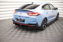 Load image into Gallery viewer, Splitter laterali posteriori Street Pro Hyundai I30 N Fastback Mk3 Facelift