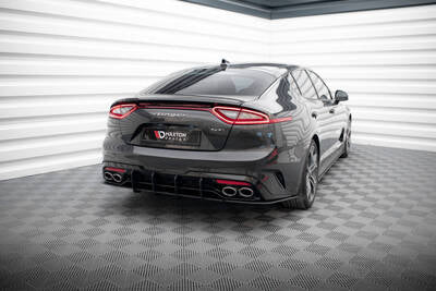 Splitter laterali posteriori Street Pro Kia Stinger GT-Line Mk1