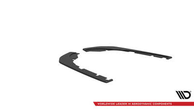 Splitter laterali posteriori Street Pro Kia Stinger GT-Line Mk1