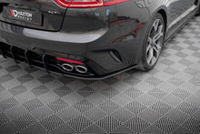 Carica l&#39;immagine nel visualizzatore di Gallery, Splitter laterali posteriori Street Pro Kia Stinger GT-Line Mk1