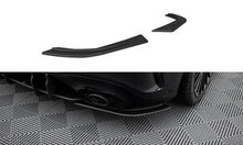 Carica l&#39;immagine nel visualizzatore di Gallery, Splitter laterali posteriori Street Pro Mercedes-AMG Classe A A35 Hatchback W177