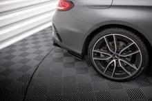 Load image into Gallery viewer, Splitter laterali posteriori Street Pro Mercedes-AMG Classe C 43 Coupe C205 Facelift