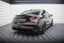 Carica l&#39;immagine nel visualizzatore di Gallery, Splitter laterali posteriori Street Pro Mercedes-AMG CLA 45 C117 Facelift