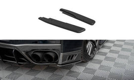 Splitter laterali posteriori Street Pro Nissan GTR R35 Facelift