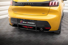 Carica l&#39;immagine nel visualizzatore di Gallery, Splitter laterali posteriori Street Pro Peugeot 208 GT Mk2