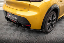 Carica l&#39;immagine nel visualizzatore di Gallery, Splitter laterali posteriori Street Pro Peugeot 208 GT Mk2