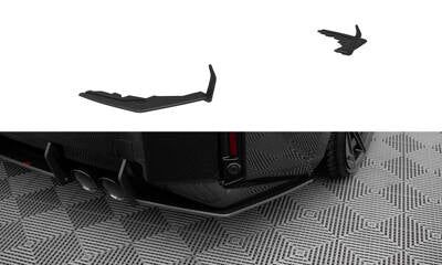 Splitter laterali posteriori Street Pro V.1 BMW M2 G87