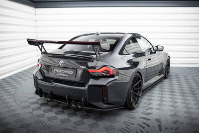 Splitter laterali posteriori Street Pro V.1 BMW M2 G87