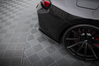 Splitter laterali posteriori Street Pro V.1 BMW M2 G87