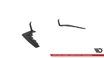 Splitter laterali posteriori Street Pro V.1 BMW M2 G87