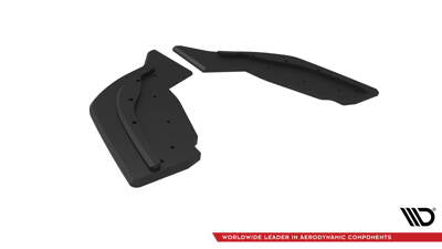 Splitter laterali posteriori Street Pro V.2 BMW Serie 1 F40 M-Pack / M135i