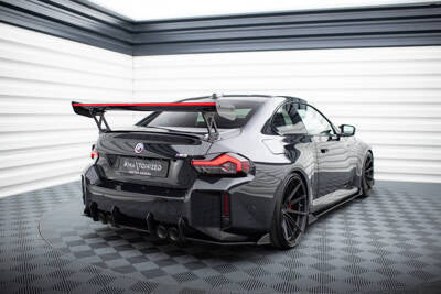 Splitter laterali posteriori Street Pro V.2 BMW M2 G87