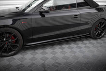 Load image into Gallery viewer, Diffusori Sotto minigonne Street Pro Audi A5 / A5 S-Line / S5 Coupe / Cabrio 8T / 8T Facelift