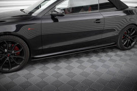 Diffusori Sotto Minigonne Street Pro Audi A5 / S5 S-Line 8T / 8T Facelift (2007-2016)