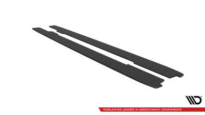 Diffusori Sotto minigonne Street Pro Audi A5 / A5 S-Line / S5 Coupe / Cabrio 8T / 8T Facelift