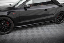 Carica l&#39;immagine nel visualizzatore di Gallery, Diffusori Sotto minigonne Street Pro Audi A5 / A5 S-Line / S5 Coupe / Cabrio 8T / 8T Facelift