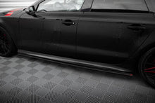 Carica l&#39;immagine nel visualizzatore di Gallery, Diffusori Sotto minigonne Street Pro Audi A7 S-Line C7