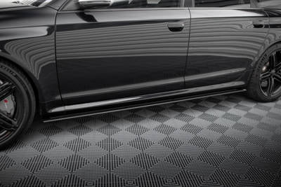 Diffusori Sotto minigonne Street Pro Audi RS6 Avant C6
