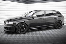 Load image into Gallery viewer, Diffusori Sotto minigonne Street Pro Audi RS6 Avant C6