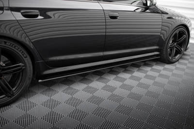 Diffusori Sotto minigonne Street Pro Audi RS6 Avant C6