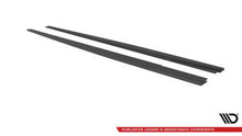Load image into Gallery viewer, Diffusori Sotto minigonne Street Pro Audi S3 / A3 S-Line Sedan 8V