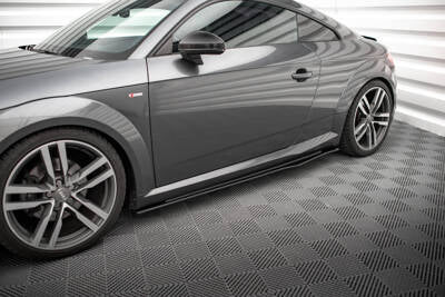 Diffusori Sotto minigonne Street Pro Audi TT S / S-Line 8S