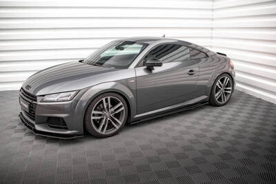 Diffusori Sotto minigonne Street Pro Audi TT S / S-Line 8S