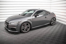 Carica l&#39;immagine nel visualizzatore di Gallery, Diffusori Sotto minigonne Street Pro Audi TT S / S-Line 8S