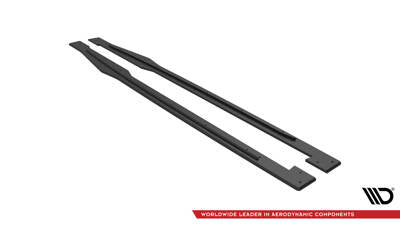 Diffusori Sotto minigonne Street Pro Audi TT S / S-Line 8S