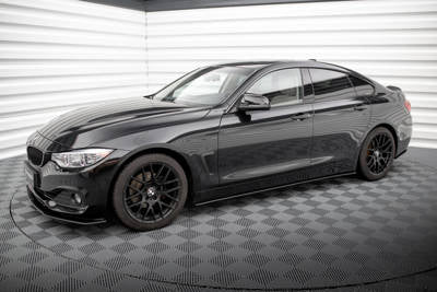 Diffusori Sotto minigonne Street Pro BMW Serie 4 Gran Coupe F36