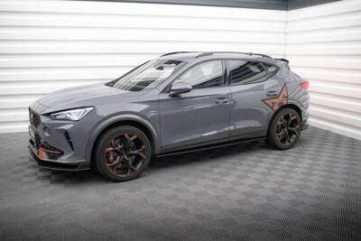 Diffusori Sotto minigonne Street Pro Cupra Formentor Mk1