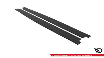 Diffusori Sotto minigonne Street Pro Cupra Formentor Mk1