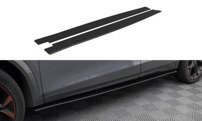 Diffusori Sotto minigonne Street Pro Cupra Formentor Mk1