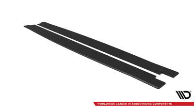 Diffusori Sotto minigonne Street Pro Cupra Formentor Mk1