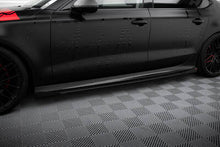 Load image into Gallery viewer, Diffusori Sotto minigonne Street Pro + Flaps Audi A7 S-Line C7
