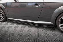 Load image into Gallery viewer, Diffusori Sotto minigonne Street Pro + Flaps Audi TT S / S-Line 8S