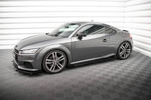 Carica l&#39;immagine nel visualizzatore di Gallery, Diffusori Sotto minigonne Street Pro + Flaps Audi TT S / S-Line 8S