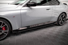 Load image into Gallery viewer, Diffusori Sotto minigonne Street Pro + Flaps BMW Serie 2 Coupe M-Pack / M240i G42