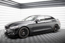 Carica l&#39;immagine nel visualizzatore di Gallery, Diffusori Sotto minigonne Street Pro + Flaps BMW Serie 4 Gran Coupe F36