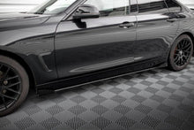 Carica l&#39;immagine nel visualizzatore di Gallery, Diffusori Sotto minigonne Street Pro + Flaps BMW Serie 4 Gran Coupe F36