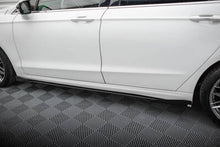 Load image into Gallery viewer, Diffusori Sotto minigonne Street Pro + Flaps Ford Mondeo Sport Mk5 Facelift / Fusion Sport Mk2 Facelift
