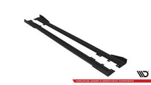 Carica l&#39;immagine nel visualizzatore di Gallery, Diffusori Sotto minigonne Street Pro + Flaps Ford Mustang GT Mk6