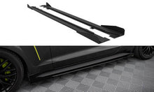 Carica l&#39;immagine nel visualizzatore di Gallery, Diffusori Sotto minigonne Street Pro + Flaps Ford Mustang GT Mk6