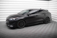 Load image into Gallery viewer, Diffusori Sotto minigonne Street Pro + Flaps Kia Proceed / Ceed GT Mk1 Facelift / Mk3 Facelift