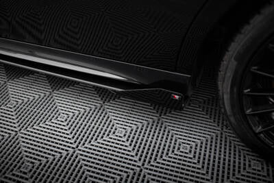 Diffusori Sotto minigonne Street Pro + Flaps Mercedes-AMG Classe A A35 W177 Facelift